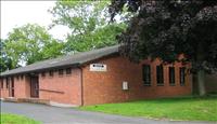 Orleton village hall